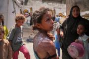 Israel asesina a 25 gazatíes más mientras buscaban alimentos en un centro de ayuda humanitaria
