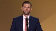 La polémica declaración de Eric Trump, hijo del presidente: México sería decapitado en cuatro segundos
