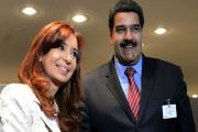 Maduro saluda al pueblo de Perón en Argentina en solidaridad a Cristina Fernández: Estamos con ustedes