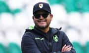 Óscar Villegas: “Estos partidos nos ayudan a crecer y a prepararnos para el Mundial”