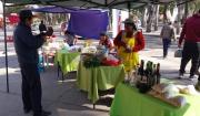 Feria agroecológica fortalece el consumo local en Tarija con productos saludables e intercambio de semillas este sábado