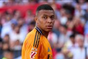 Kylian Mbappé fue hospitalizado