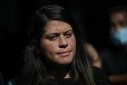 CIDH otorga medidas cautelares a Andreína Baduel por amenazas