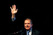 Edmundo González recibió reconocimiento en Italia