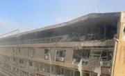 VIDEO.- Un misil de Irán alcanzó un hospital en Israel y crece la tensión en Medio Oriente