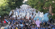 Patricia Bullrich minimizó la marcha en apoyo a Cristina Kirchner: “Hubo apenas 48.000 personas”