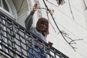 Tras el acto en Plaza de Mayo, Cristina Kirchner volvió a publicar en redes sociales