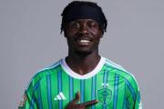 La perla del Seattle Sounders: es tuerto y hoy se enfrentará a Atlético Madrid
