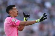 ¿Esteban Andrada podría no atajar ante River con Monterrey?