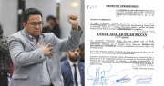 Emiten orden de aprehensión contra el exministro Siles por tráfico de influencias y consorcio