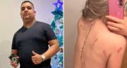 VIDEO IMPACTANTE: Venezolana sobrevivió a 28 puñaladas de su expareja en Utah, todo ocurrió en plena calle