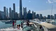 Black Yacht Weekend 2025 en Chicago: descubre cómo lograr contactos para oportunidades de trabajo