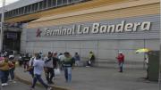 Terminal de La Bandera establece horarios para la salida de viajes hacia Maracay