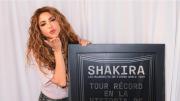 Shakira obtiene reconocimiento en México y suma otro récord en su carrera