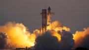Reportan explosión de un cohete de SpaceX: realizaba pruebas para un próximo lanzamiento