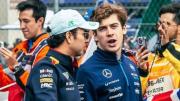 Checo Pérez bancó a Franco Colapinto: el consejo que le dejó para su futuro en la Fórmula 1