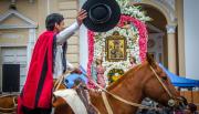 Cuenta regresiva para la novena en honor a la vrigen del Perpetuo Socorro en Salta