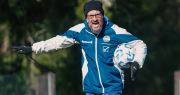 El maratónico entrenamiento en el que Alejandro Orfila exigió al máximo a los jugadores de Gimnasia