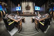 Senado sanciona crédito de $us 250 millones para atender emergencias tras cerca de cinco meses de estar fuera de agenda