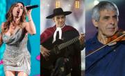 Furor en el folklore por el proyecto que une a Soledad Pastorutti, el Chaqueño Palavecino y Peteco Carabajal