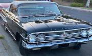 La vuelta del famoso Chevrolet Impala: así sería el modelo 2025 “hecho en Argentina”