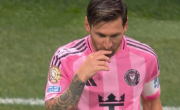 Video: el recontra golazo de Lionel Messi para el Inter Miami en el Mundial de Clubes