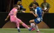 Llora el fútbol: el escándaloso penal que le cobraron al Inter Miami de Messi