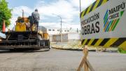 Maipú implementó el programa “Senda Segura” para trabajar la seguridad vial en las escuelas