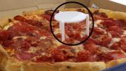 Qué quiere decir el “cosito que viene en la pizza”: para qué sirve y cuál es su nombre