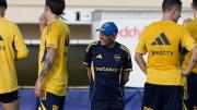 Boca empieza a definir su futuro en el Mundial de Clubes