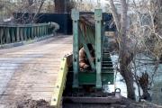 Un puente esperado: adjudicaron la obra para llegar a una isla del río Neuquén aunque haya crecidas
