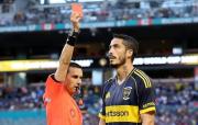 Buenas noticias para Boca: le bajarán la sanción a Nicolás Figal y Ander Herrera tras el reclamo