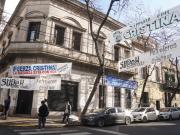 El juez Gorini le permite a Cristina salir al balcón con el criterio, la prudencia y el sentido común suficientes para no molestar a los vecinos