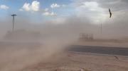 Vientos de más de 100 km/h y fuertes tormentas con granizo: hay alerta en varias provincias