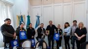 Una comitiva de México visitó Zoonosis Brown para replicar el modelo
