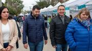 Nueva jornada de La Muni Cerca Tuyo en Florencio Varela