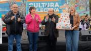 Celebraron los 141 años de Juan María Gutiérrez