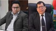 Activan alerta migratoria para exministro César Siles e Yván Córdova por caso consorcio judicial