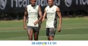 Tras quedar marginado del debut de Real Madrid en el Mundial de Clubes, Kylian Mbappé fue internado en EEUU