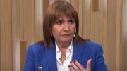 Patricia Bullrich le bajó el precio a la marcha por Cristina Kirchner: Fueron 40 mil personas