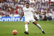 Mbappé fue hospitalizado por un cuadro agudo de gastroenteritis