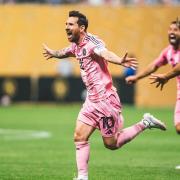 Lionel Messi le dio la victoria a Inter Miami, que quedó a un paso de los octavos de final