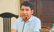 Gobernador de Chuquisaca fue sometido a cirugía de emergencia por traumatismo craneal severo