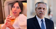 Alberto Fernández va contra Fabiola por divulgar el video de “Decime algo lindo”