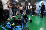Estudiantes aprenderán a ensamblar vehículos eléctricos en innovador laboratorio – Correo del Caroní