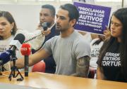 Hijo de Juan Pablo Guanipa exigió fe de vida de su padre – Correo del Caroní
