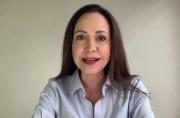 Machado: Venezuela puede fabricar drones de combate iraníes
