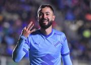 Bruno Sávio se marchó del país tras no renovar su contrato con Bolívar