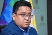 Aprehenden a exministro Siles cuando se presentaba a declarar en caso de red judicial