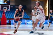 La Selección U16 Femenina terminó segunda en su grupo